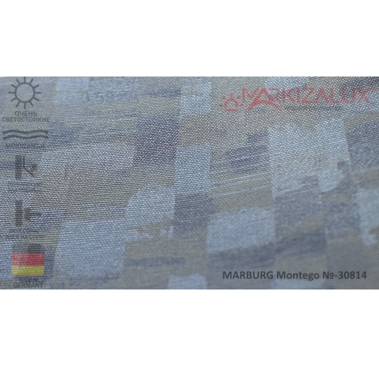 Фото Шпалери MARBURG Montego №30814 Шпалери