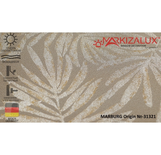 Фото Обои MARBURG origin №-31321 Обои