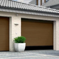 Гаражные ворота