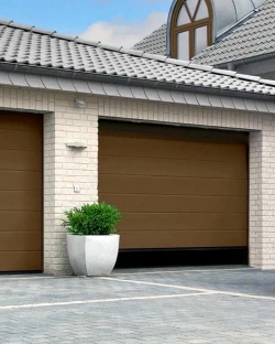 Гаражные ворота