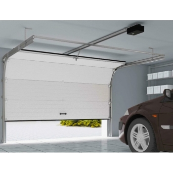 Автоматические гаражные секционные ворота