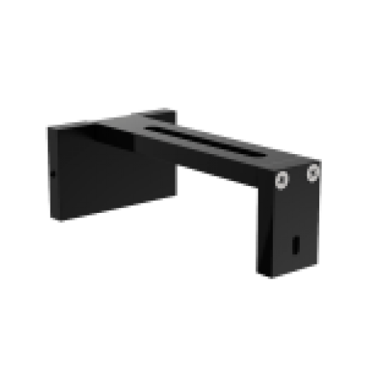 Фото Карниз для штор TOP-LINE MODERN черный матовый Карнизы для штор Top-Line