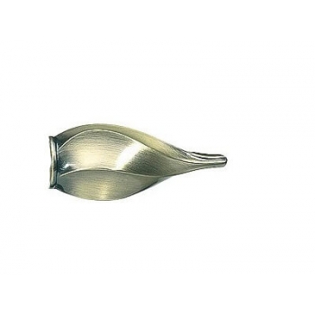 Curtain end Marcin Dekor Twister 19 mm