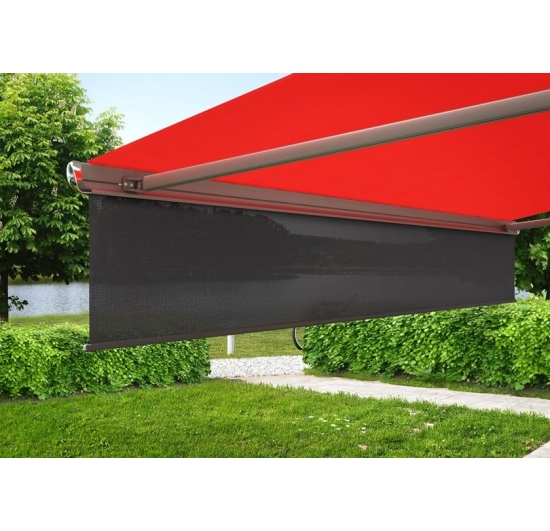 Фото Markilux 1600 напівкасетна маркіза Маркізи