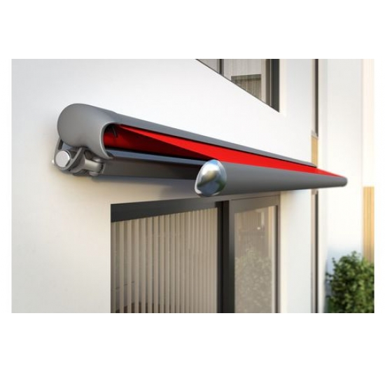 Фото Markilux 1600 напівкасетна маркіза Маркізи