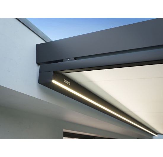 Фото Markilux 779 маркиза для террасы и зимнего сада Маркизы