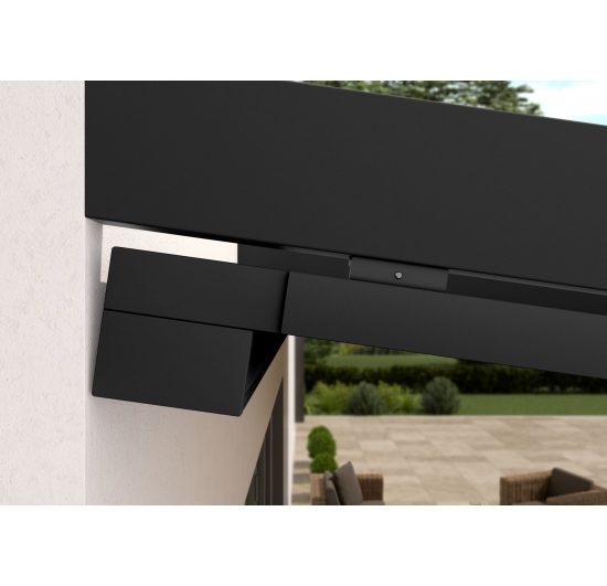 Фото Markilux 779 маркиза для террасы и зимнего сада Маркизы