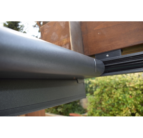 Фото Markilux 879 маркіза для тераси та зимового саду Маркізи