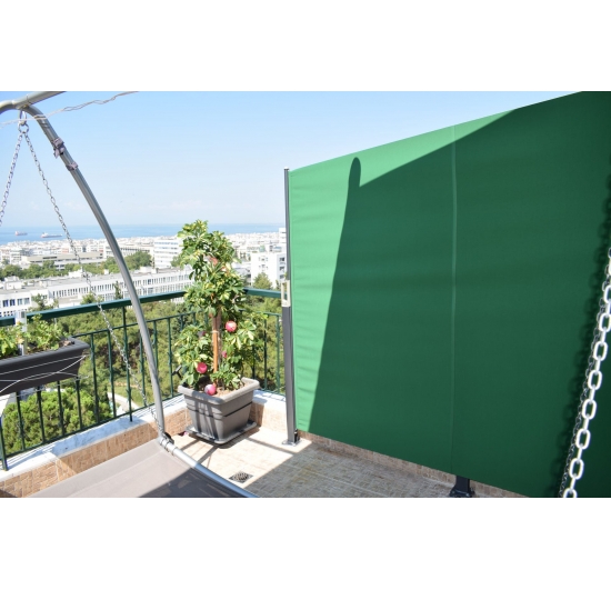 Фото Markilux 790 боковая вертикальная маркиза Маркизы