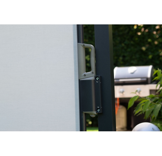 Фото Markilux 790 боковая вертикальная маркиза Маркизы