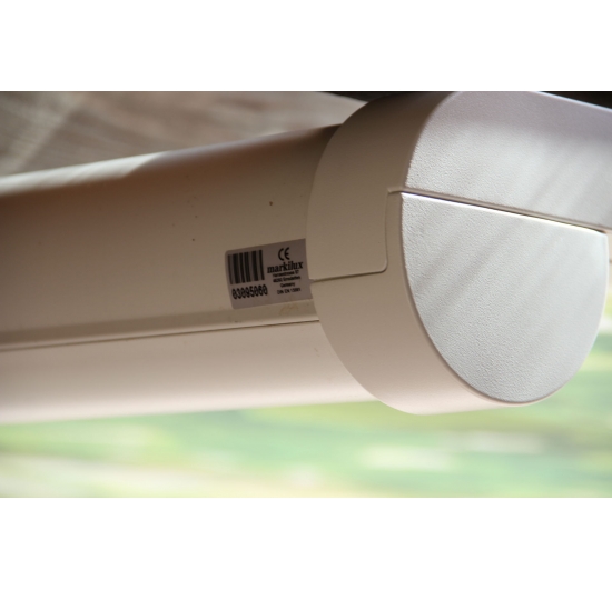 Фото Markilux 879 маркіза для тераси та зимового саду Маркізи