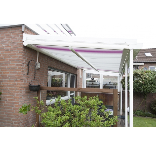 Фото Markilux 879 маркіза для тераси та зимового саду Маркізи