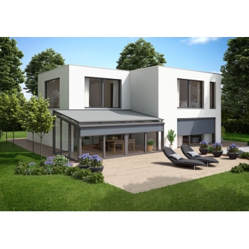 Markilux 8800 висувна маркіза для зимового саду