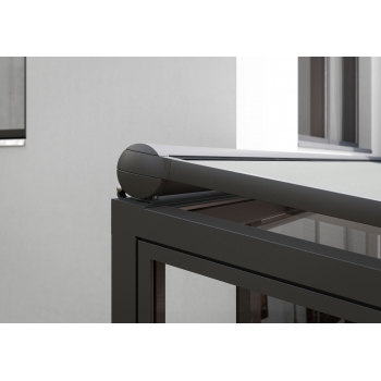 Markilux 8800 висувна маркіза для зимового саду