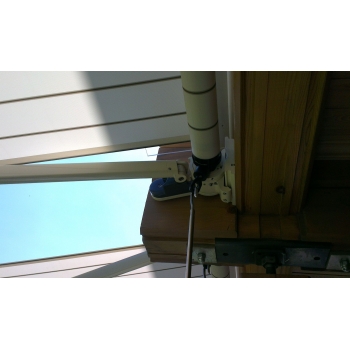 Markilux 930 swing – елегантна маркіза відкритого типу