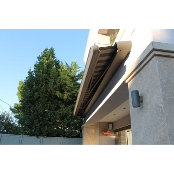 markilux MX-1 compact маркиза с LED подсветкой