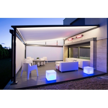 Пергола для террасы markilux 