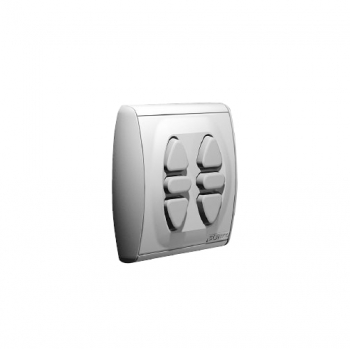 Переключатель механический проводной Inis Duo Somfy