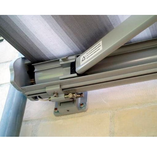 Фото Маркіза преміум закрита ліктьова Маркізи