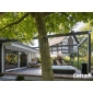 Фото Посилена пергола Pergotenda ® B-Space Перголи