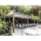 Фото Посилена пергола Pergotenda ® B-Space Перголи