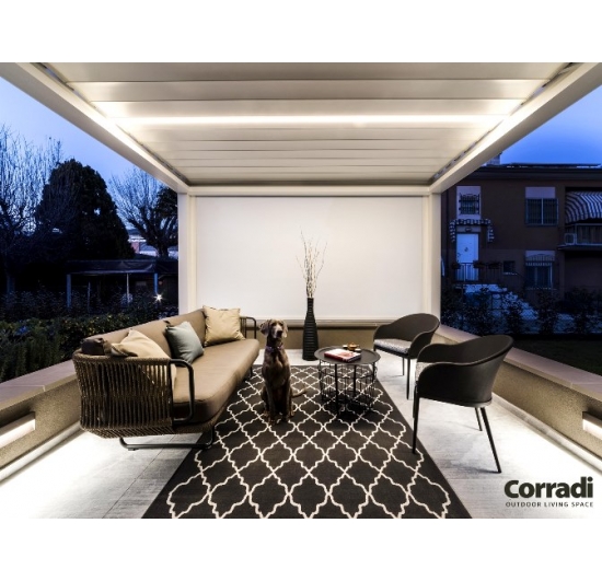 Фото Перголи для тераси Maestro corradi Перголи