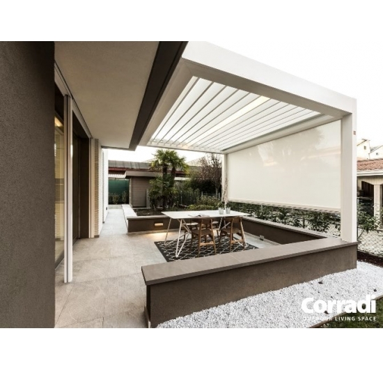 Фото Перголи для тераси Maestro corradi Перголи