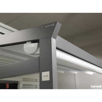 Пергола Pergotenda ® Palladia