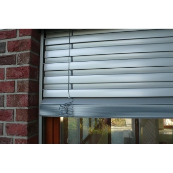 Рафшторы - фасадные жалюзи Z-90