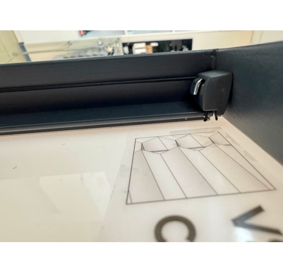 Фото Крепление на стекло жалюзи плиссе Шторы плиссе