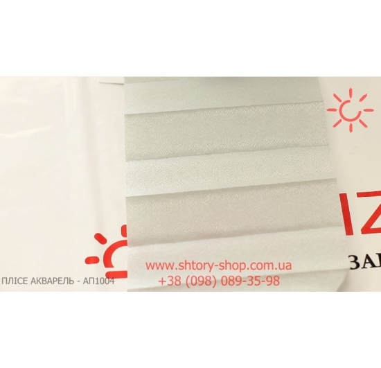 Фото Штора пліссе шестикутної форми Штори пліссе