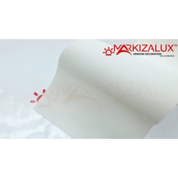 Рулонная штора Cкрин (Screen) белый