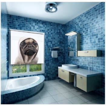 Фотодрук на шторах