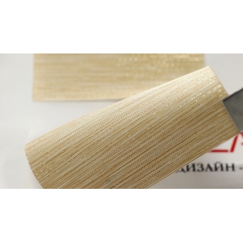 Blinds Day Night Delhi Metallic Beige