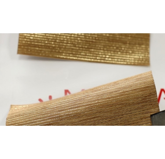 Фото Blinds Day Night Delhi Metallic Walnut Blinds ✴️ day-night