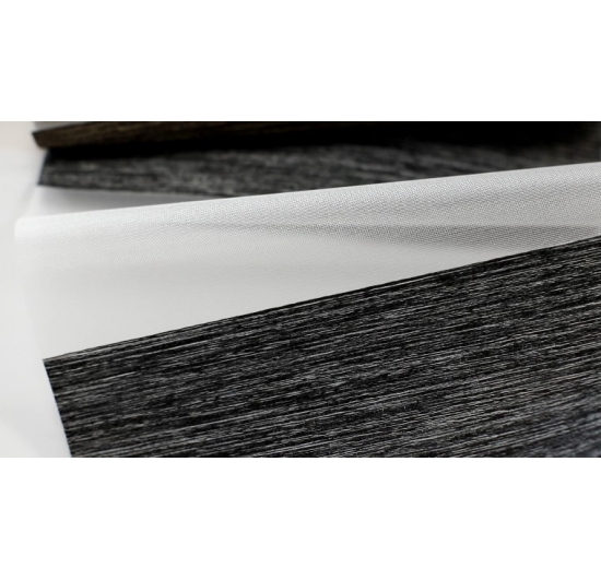 Фото Жалюзі день ніч Глясе Блек Жалюзі ✴️ день-ніч