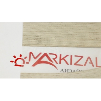 Жалюзі день ніч Прерія Бежевий