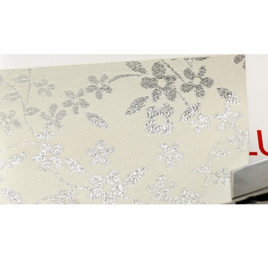 Фото Жалюзі день ніч Роксолана Срібло Жалюзі ✴️ день-ніч