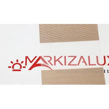 Жалюзі день ніч Торонто Карамель