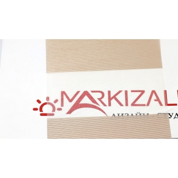 Жалюзі день ніч Торонто Персик