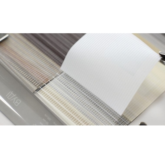 Фото Жалюзі день ніч Вуді айс Жалюзі ✴️ день-ніч