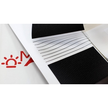 Жалюзі день ніч Вуді Блек