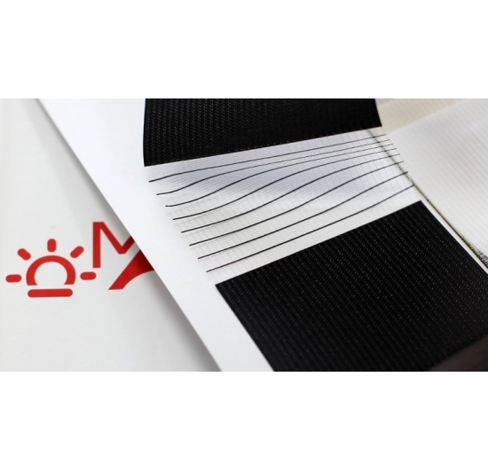 Фото Жалюзі день ніч Вуді Блек Жалюзі ✴️ день-ніч