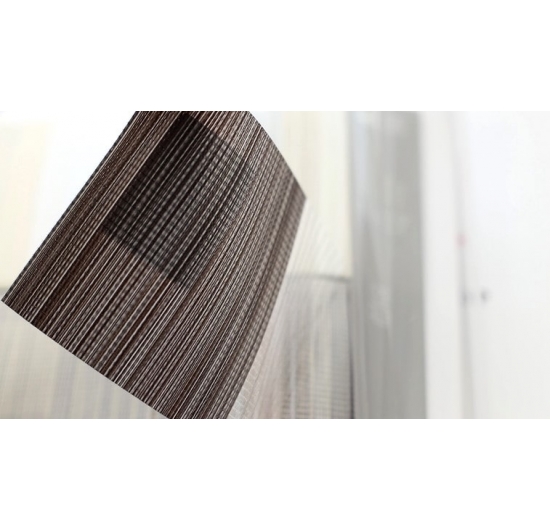 Фото Жалюзі день ніч Вуді Дріфт Жалюзі ✴️ день-ніч