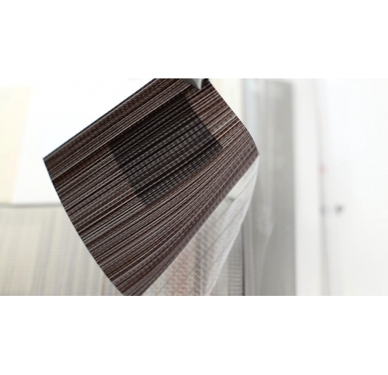 Фото Жалюзі день ніч Вуді Дріфт Жалюзі ✴️ день-ніч