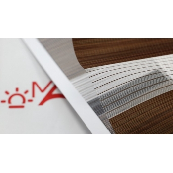 Жалюзі день ніч Вуді Какао