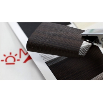 Жалюзі день ніч Вуді Шоколад