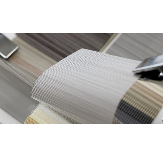 Фото Жалюзі день ніч Вуді Сільвер Жалюзі ✴️ день-ніч