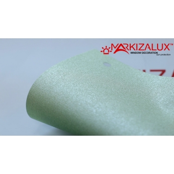 Рулонні штори Ауріс металік ментол