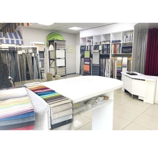 Фото Пошиття штор у Дніпрі Штори-портьєри